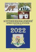 Achterhoekse & Liemerse spreukenkalender 2022 (Kalender)