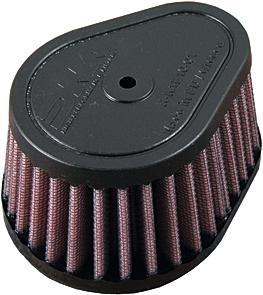 DNA Peplac. air filter black