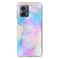 Smartphone hoesje Motorola Moto G53 Watercolor Light