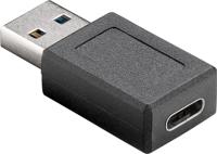 goobay USB-A 3.0 SuperSpeed > USB-C adapter - thumbnail