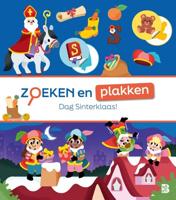 Zoeken en plakken: Dag Sinterklaas! Zoeken en plakken: Dag Sinterklaas!