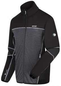 Regatta outdoorvest Yare III heren polyester grijs mt 3XL