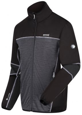 Regatta outdoorvest Yare III heren polyester grijs mt 3XL