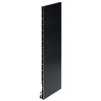 Keralit dakrand boeideel 350mm - Monumentenblauw (2835)