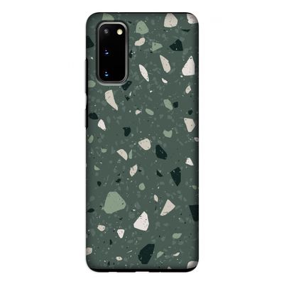 Terrazzo N°19: Samsung Galaxy S20 Tough Case