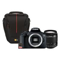 Canon EOS 2000D + 18-55mm iS II F/3.5-5.6 STARTERKIT - thumbnail