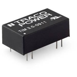 TracoPower TIM 3.5-2415 DC/DC-converter, print 146 mA 3.5 W Aantal uitgangen: 1 x Inhoud 1 stuk(s)