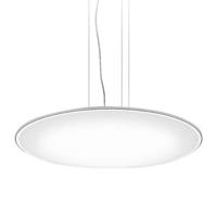 Vibia Big 0536 hanglamp LED Ø100 wit