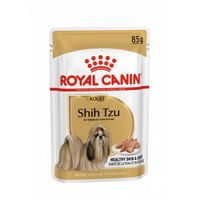 Royal Canin Adult Shih Tzu natvoer (12 x 85 gr) 4 dozen (48 x 85 g)