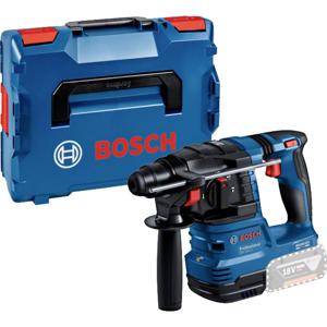 Bosch Professional GBH 18V-22 SDS-Plus-Accu-boorhamer 18 V Li-ion Zonder accu, Zonder lader, Incl. koffer