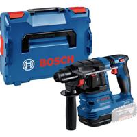 Bosch Professional GBH 18V-22 SDS-Plus-Accu-boorhamer 18 V Li-ion Zonder accu, Zonder lader, Incl. koffer