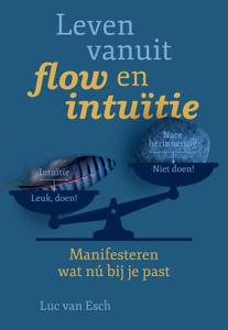Leven vanuit flow en intuïtie (Paperback)