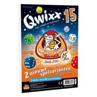 Spel Qwixx 15 | 2 stuks