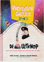Professor Grutjes zoekt de uitknop (Hardback) Professor Grutjes zoekt de uitknop (Hardback)