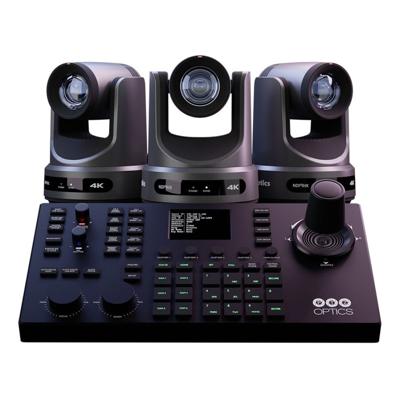 PTZOptics PT20X4K-PRODUCER SUPERJOY Bundle