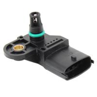 MAP sensor, Sensor, olietemperatuur / -druk, Sensor, vuldruk HOFFER, u.a. für Fiat, Opel, Vauxhall, Iveco, Chevrolet, Lancia, Ford, Abarth, Porsche, J