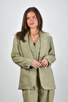 Margaux Lonnberg blazer Daisy A/H/N army