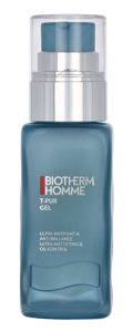 Biotherm Homme T-Pur Ultra-Mattifying and Oil Gel 50ml Heren