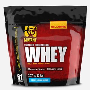 Mutant Whey