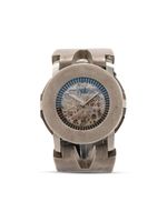 Fob Paris x Parts of Four montre R306 45 mm - Argent