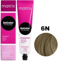 Matrix - SoColor 6N Donker Blond Natuur - 90ml