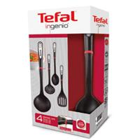 Tefal K206S4 Ingenio Keukengerei Set van 4 - thumbnail