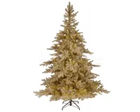 Kunstkerstboom Tiffany Goud 240cm