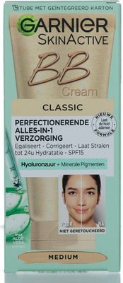 Garnier SkinActive BB Cream Classic - Medium
