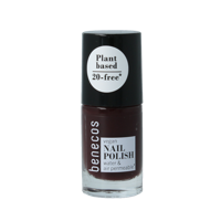 Benecos natural beauty Vegan nail polish vamp 20-free plantbased 5 Milliliter