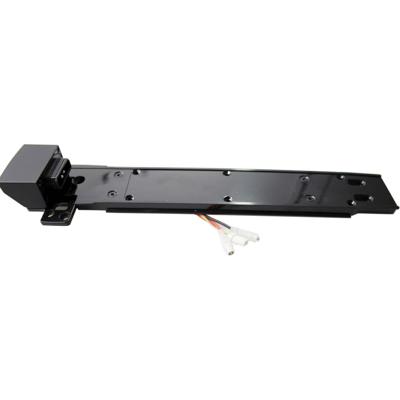 Bafang accu schuifplaat 43v 200mm canbus