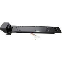 Bafang accu schuifplaat 43v 200mm canbus