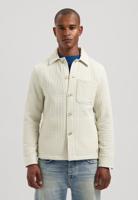 Dstrezzed Lino Fw Overshirt 152008 Overshirt 107 Silver Birch