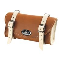 Selle Monte Grappa Monte grappa zadeltas fashion skay honey/cream