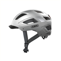 Abus helm hyban 2.0 signal zilver l 56-61cm