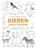 Stap voor stap dieren leren tekenen (Paperback) Stap voor stap dieren leren tekenen (Paperback)