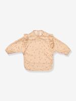 Slabbetje met mouwen Merle - LIEWOOD rouge