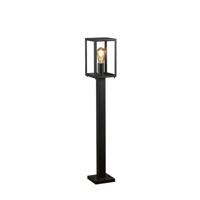 KonstSmide Zwarte terraslamp Carpi 7350-750