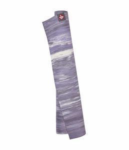 Manduka eKO SuperLite Yogamat Rubber Paars 1.5 mm - Hyacinth Marbled - 180 x 61 cm