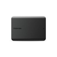 Toshiba Canvio Basics 2022 4TB Externe harde schijf Zwart