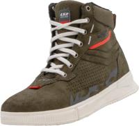 LS2 "chrome" laars boots chrome men green gr. 45