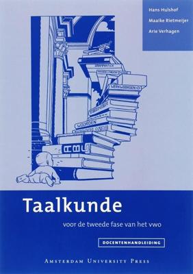 Taalkunde (Paperback)