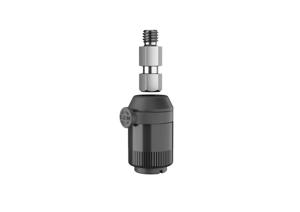 Konig & Meyer 23903 schroefdraadbout verzinkt 3/8 inch schroefdraad (2 stuks)