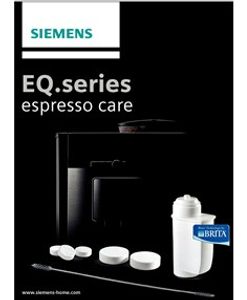 Siemens TZ80004 reiniger voor huishoudelijke apparaten Koffiemachine