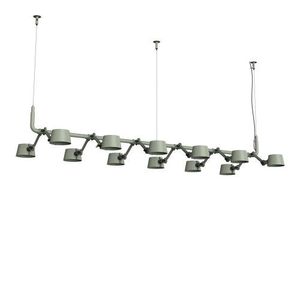 Tonone Bolt 12-pack Pendant Hanglamp - Groen