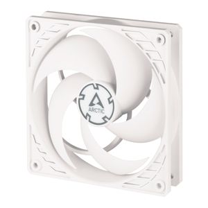 ARCTIC P12 PWM PST Computer behuizing Ventilator 12 cm Wit