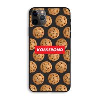 Koekerond: iPhone 11 Pro Max Biologisch afbreekbaar hoesje