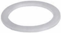 Europond Glijring PP 48x34x3 mm voor 1" Doorvoer - Weerbestendig en Duurzaam Polypropyleen