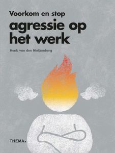 Voorkom en stop agressie op het werk - Henk van den Muijsenberg - ebook