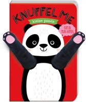 Knuffel me - Kleine panda (Hardback)
