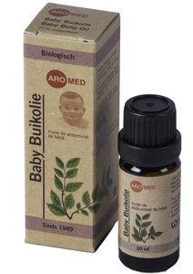Baby buikolie 20 ml